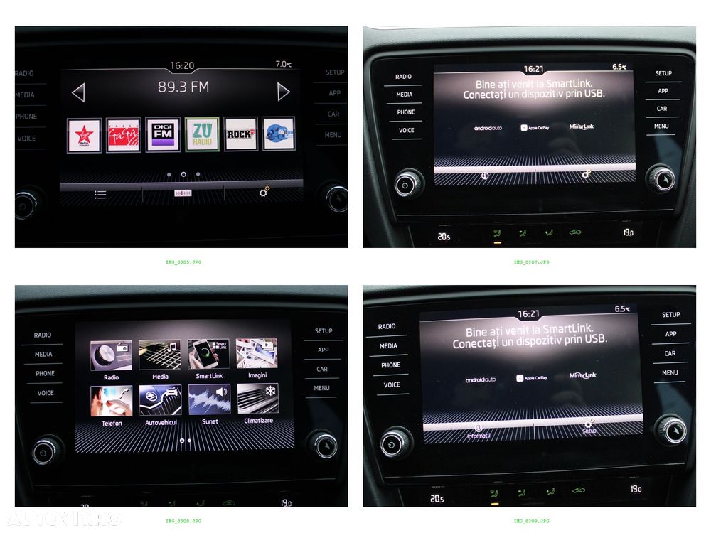 Skoda Octavia 2.0 TDI Ambition - 20