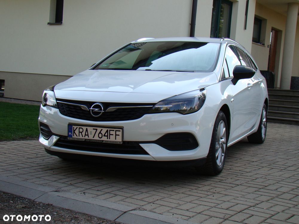 Opel Astra 1.2 Turbo Start/Stop Business Edition - 1