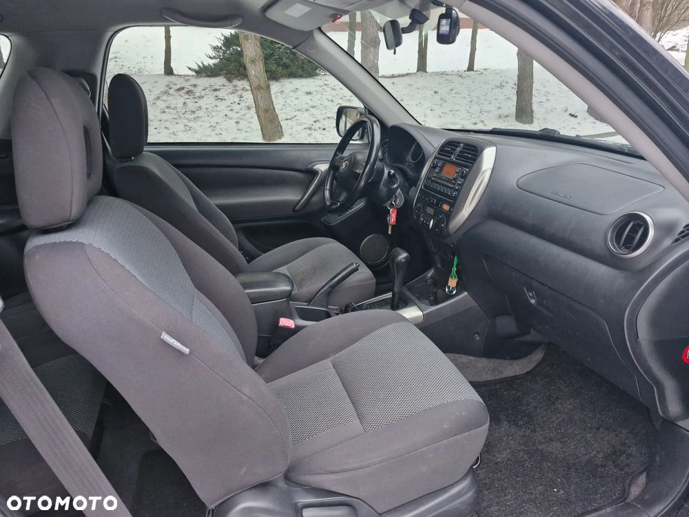 Toyota RAV4 2.0 VVT-i Prestige - 11