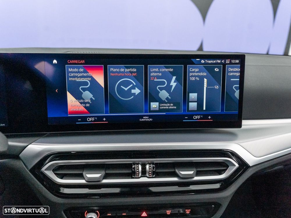 BMW i4 eDrive40 Pack Desportivo M - 39