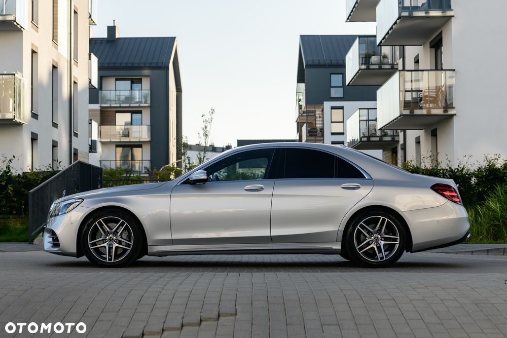 Mercedes-Benz Klasa S 400 d 4-Matic 9G-TRONIC - 3