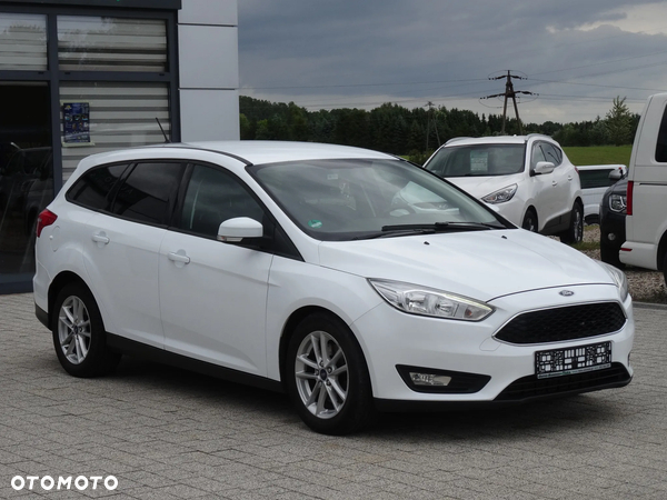 Ford Focus 2.0 EcoBlue Active