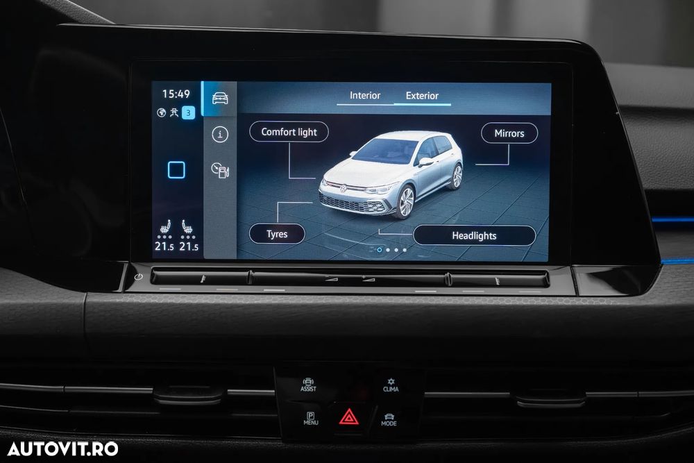 Volkswagen Golf 2.0 TSI DSG GTI - 37