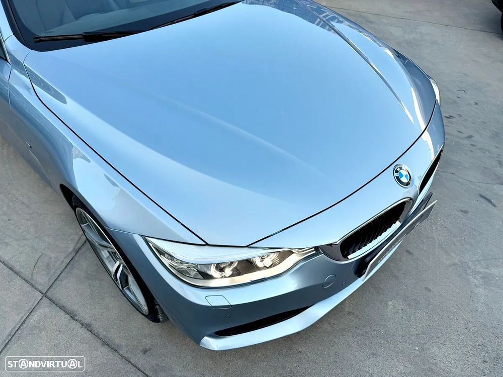 BMW 428 i Sport Line - 36
