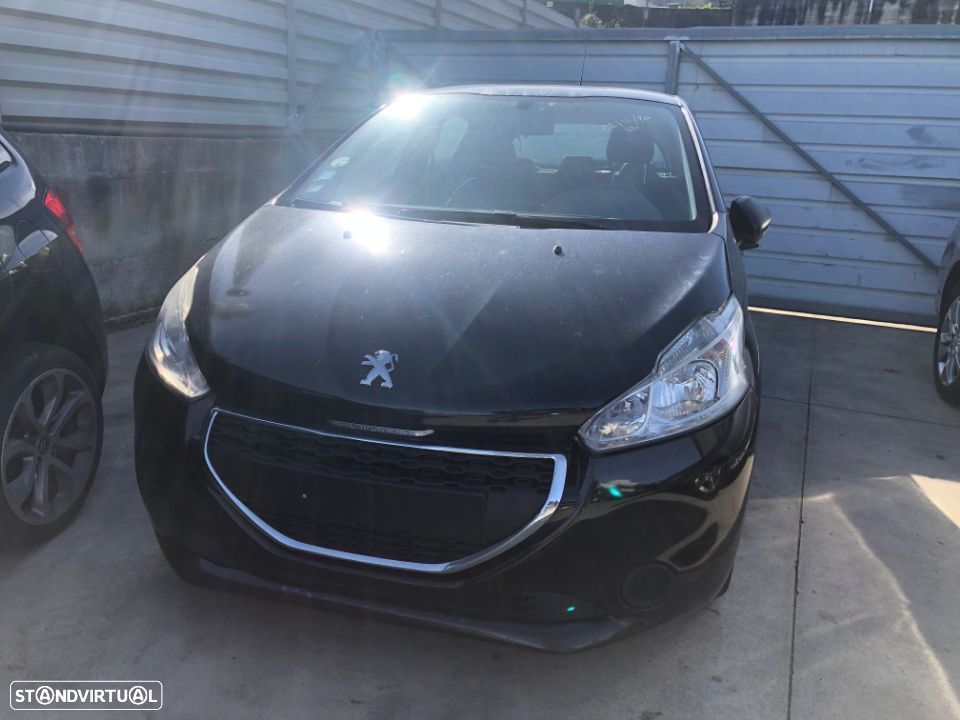 PEUGEOT 208 1.4 HDI DE 2014 PARA PEÇAS - 1