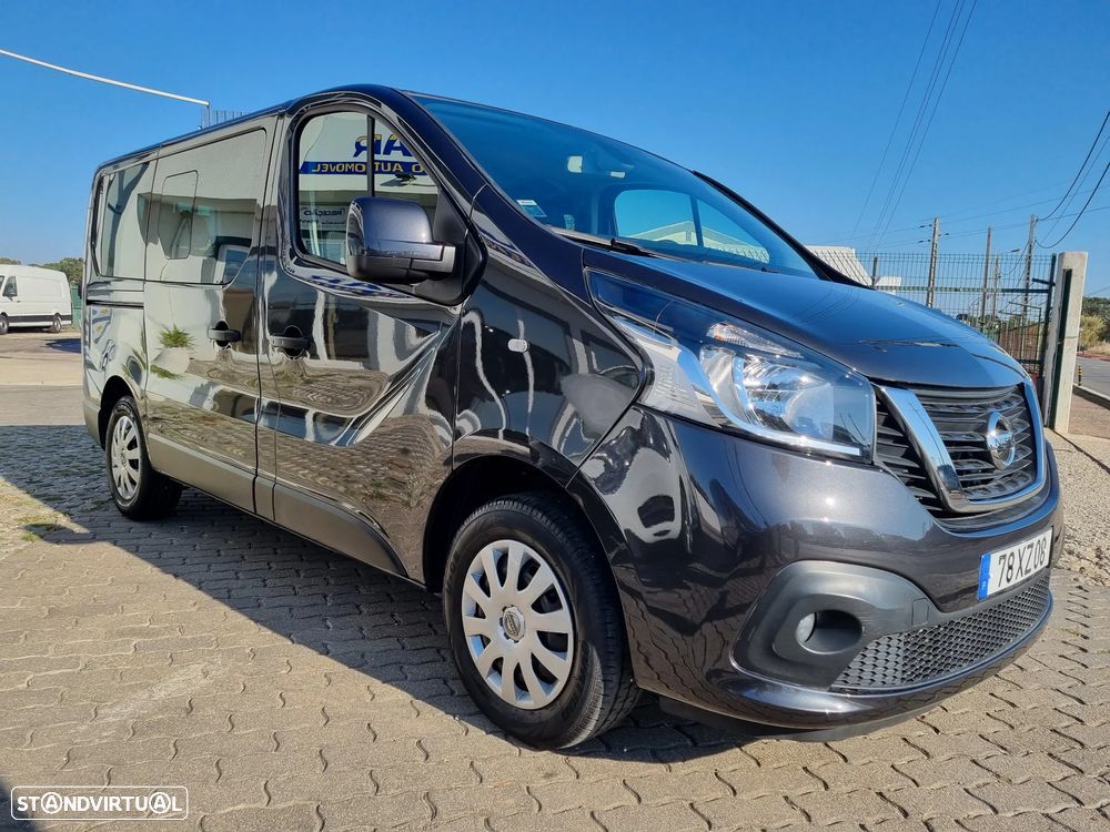 Nissan NV300 1.6 dCi L1H1 1T Comfort P.Look - 2