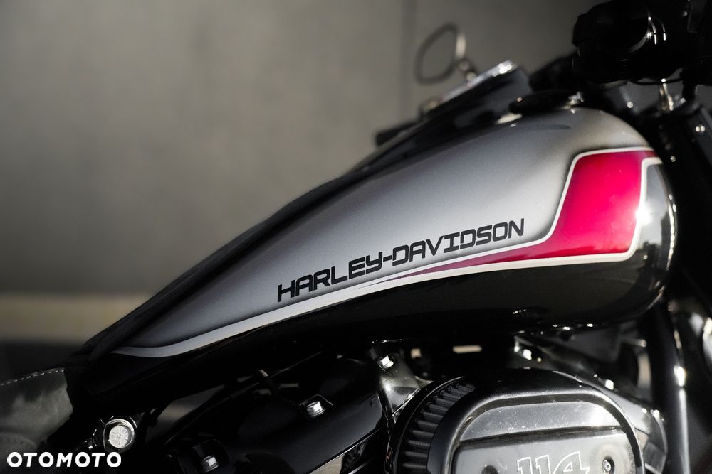 Harley-Davidson Softail - 10