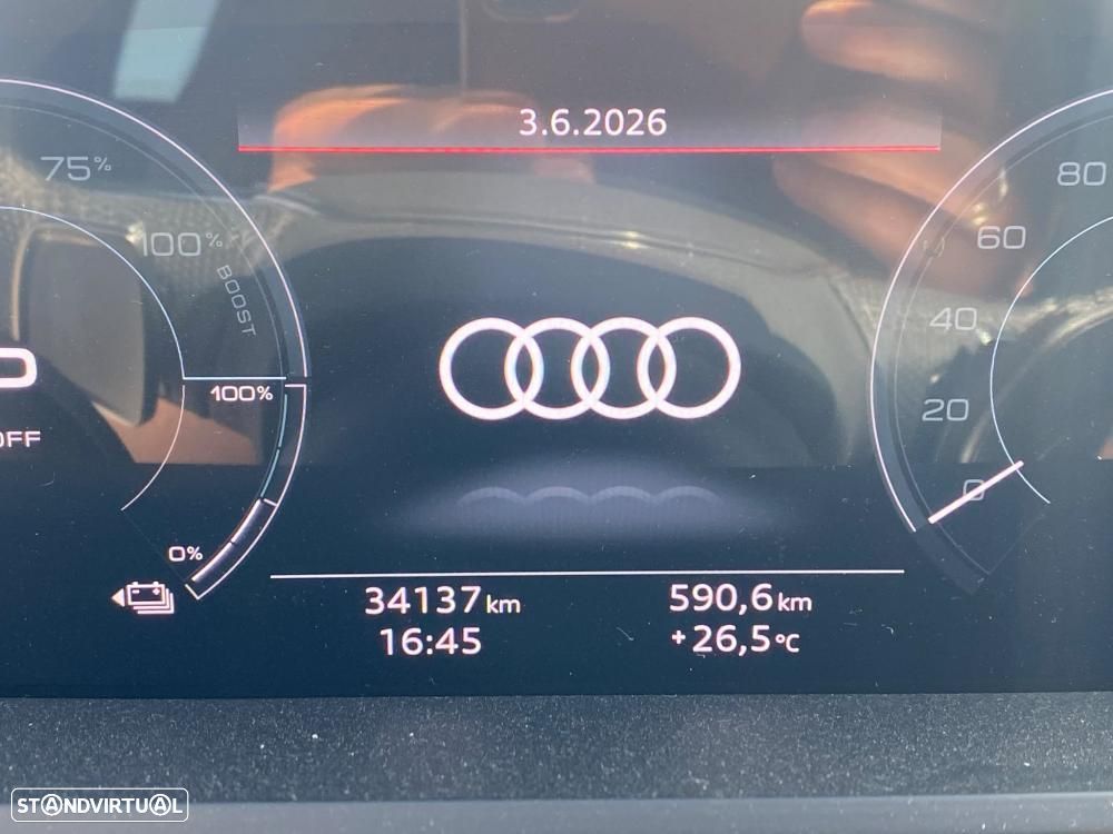 Audi e-tron Sportback 55 quattro S line - 10