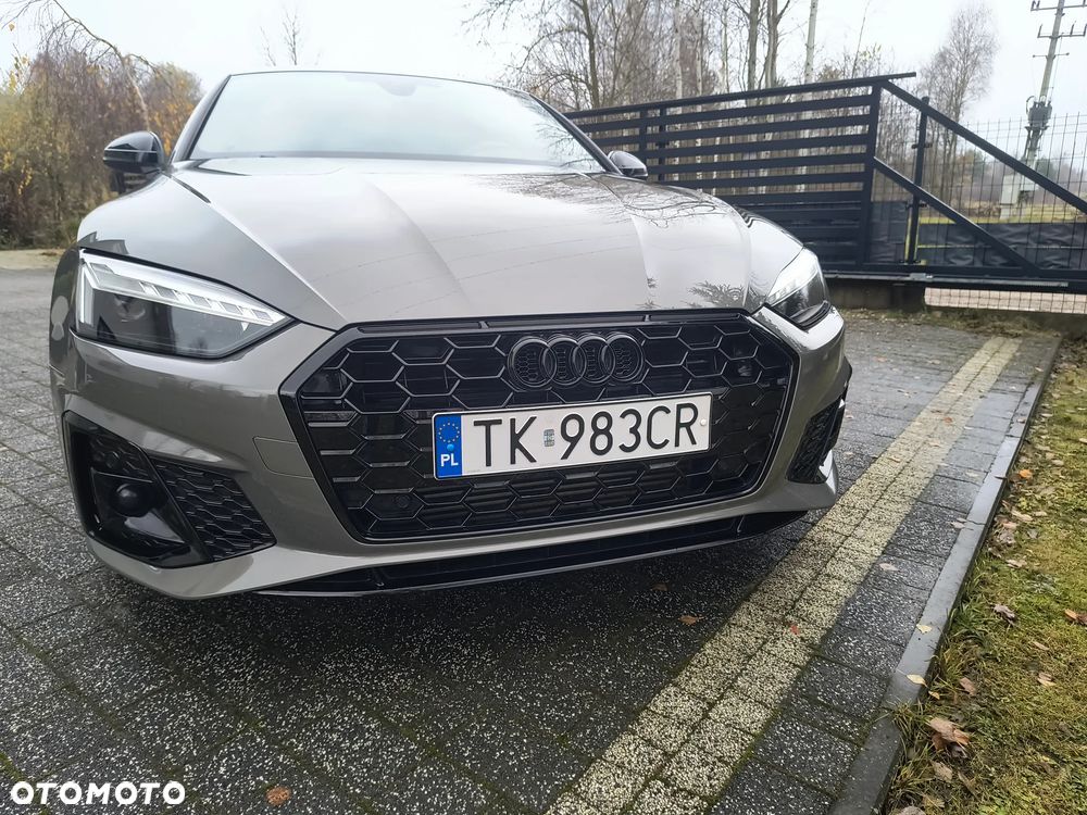 Audi A5 Sportback - 4
