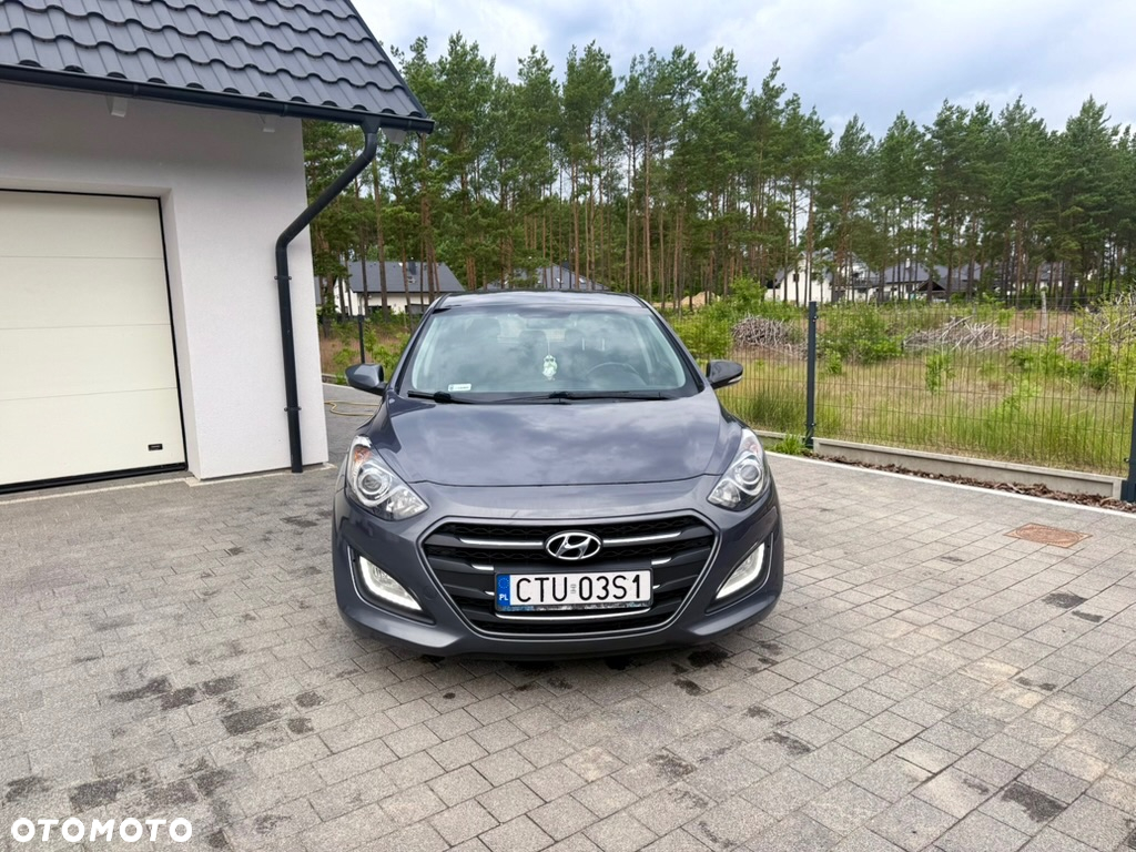 Hyundai i30 1.4 CRDi Comfort - 9