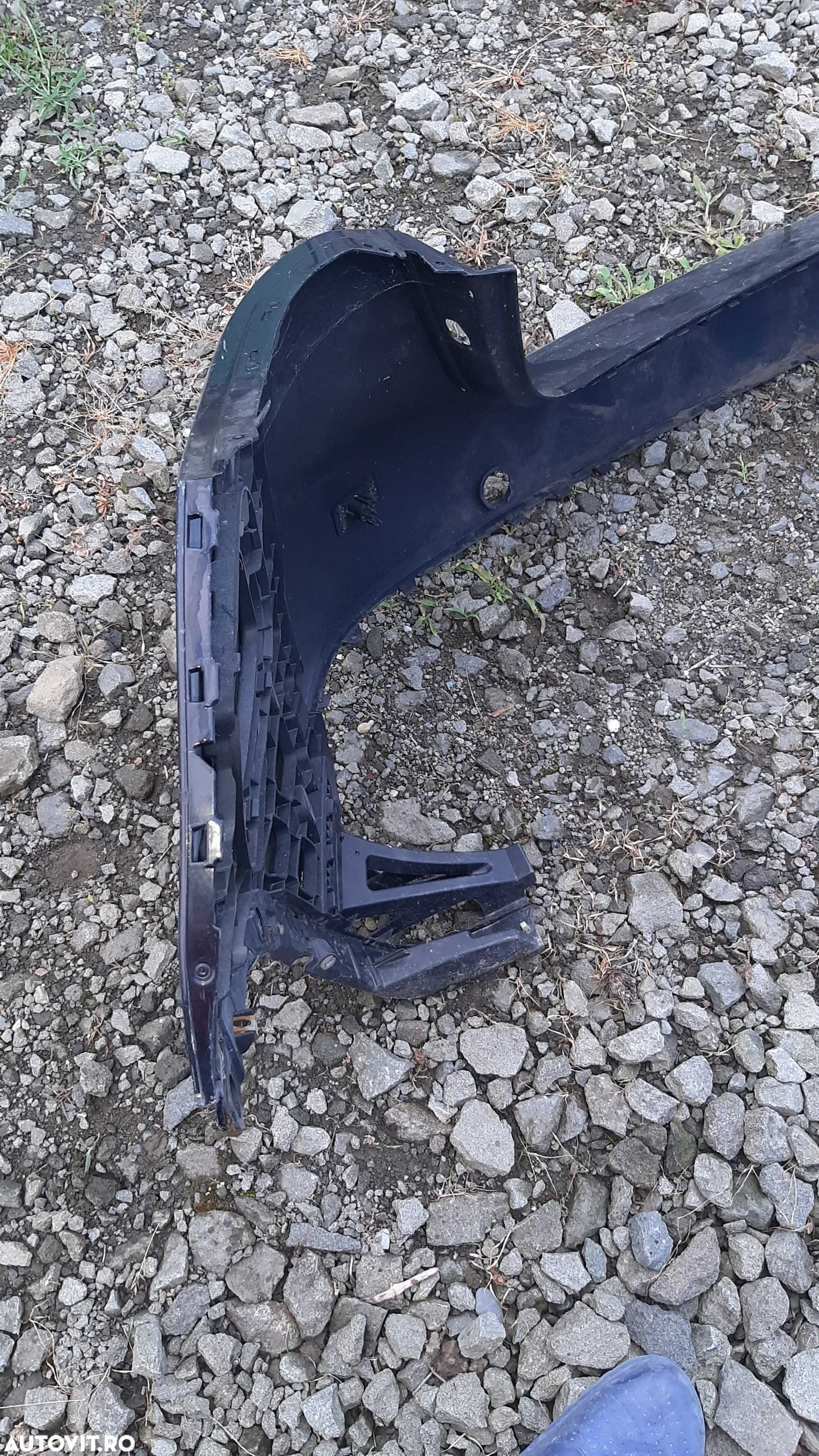 bara spate porsche cayenne - 4