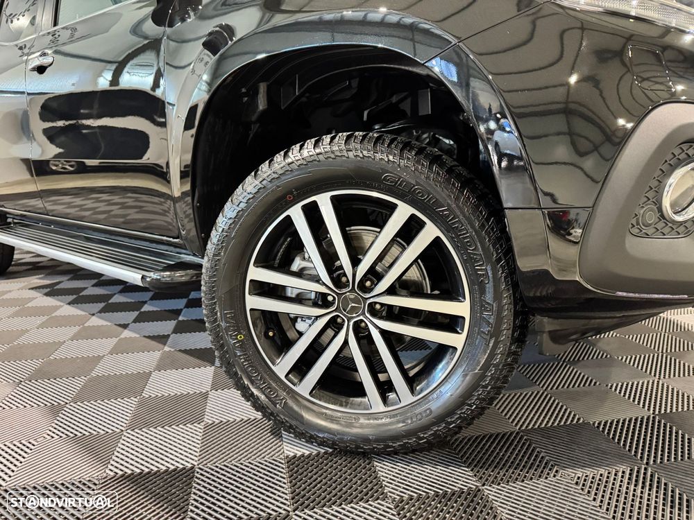 Mercedes-Benz X 250 d Pure 4-Matic Aut. - 14