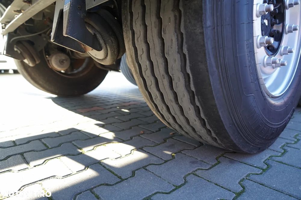 Schmitz Cargobull CONTAINER / 2x AXE RIDICABILE / 2021 - 24