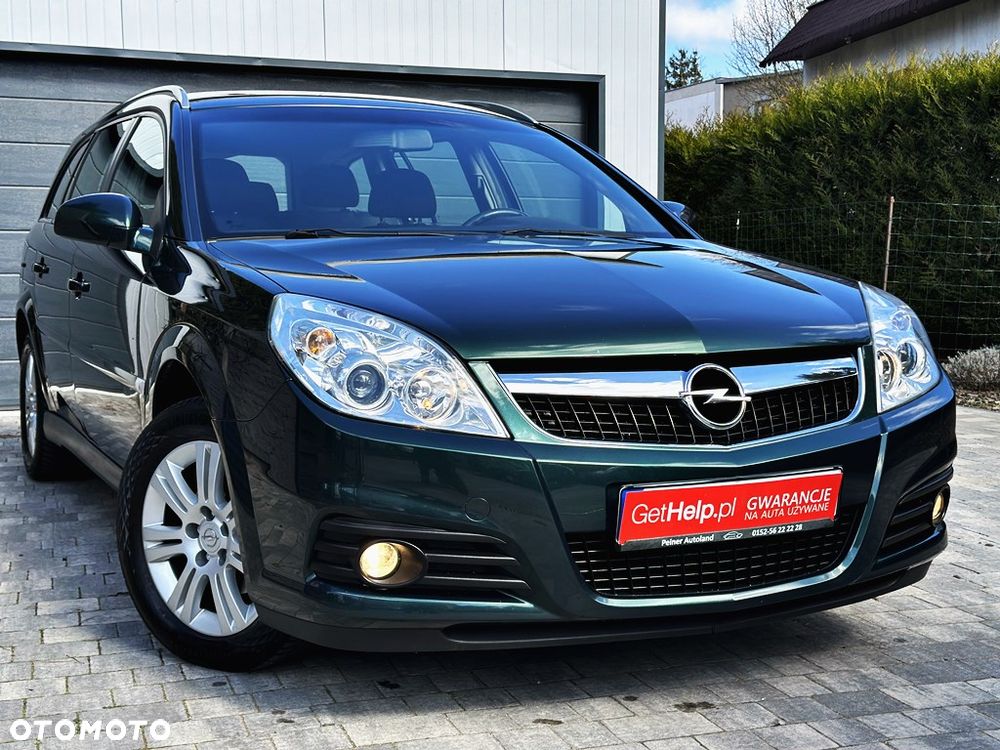 Opel Vectra 1.9 CDTI Edition Plus - 28
