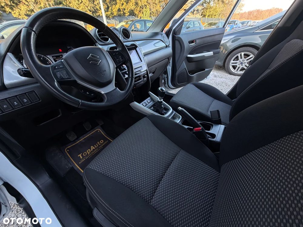 Suzuki Vitara 1.6 DDiS (4x2) Comfort+ - 17