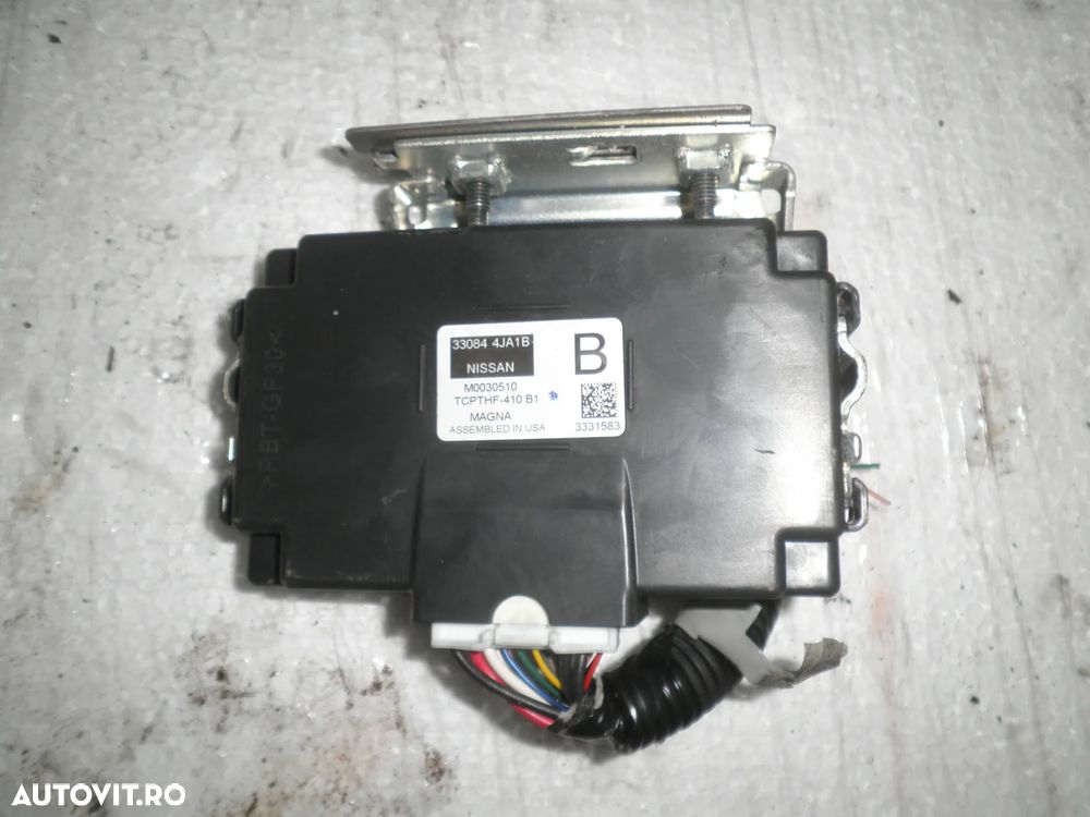Modul cutie viteze Nissan Navara D23 2.3 DCI 2018 330844JA1B 33084-4JA1B - 1