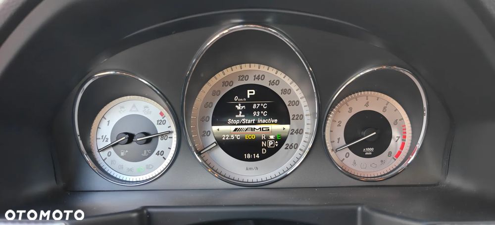 Mercedes-Benz GLK 350 4Matic (BlueEFFICIENCY) 7G-TRONIC - 16