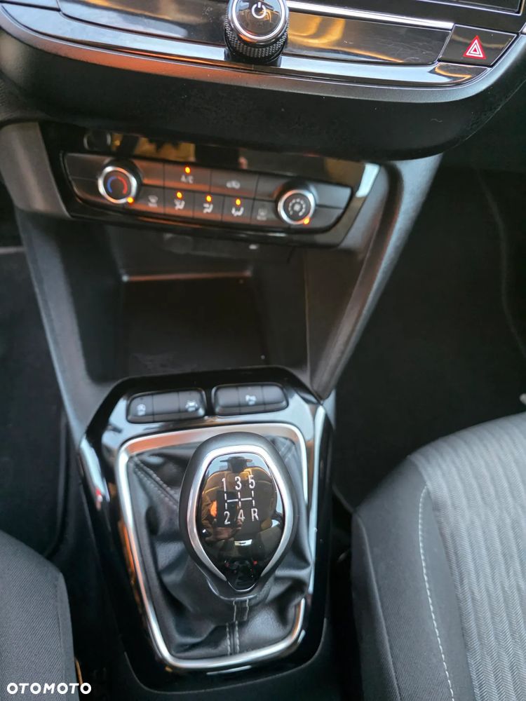 Opel Corsa 1.2 Start/Stop Edition - 35