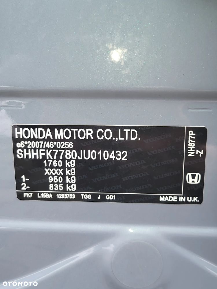 Honda Civic 1.5 T Prestige (Navi) - 5