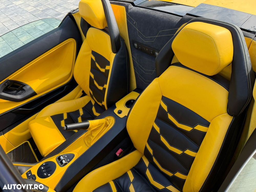 Lamborghini Gallardo - 5