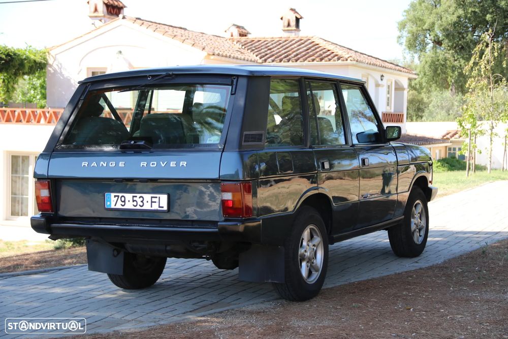 Land Rover Range Rover 2.5 TDi - 2