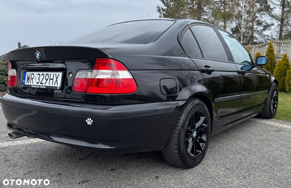 BMW Seria 3 318i - 9