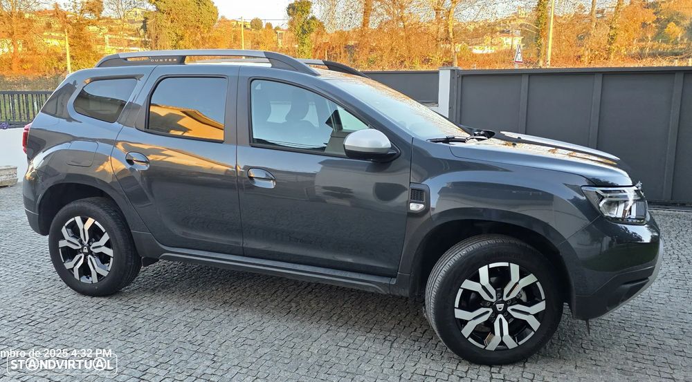 Dacia Duster 1.5 Blue dCi Prestige - 5