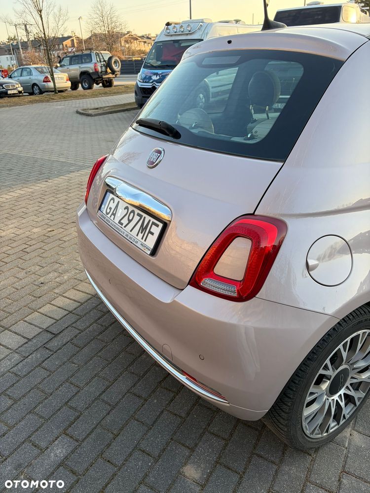 Fiat 500 1.2 Star - 9