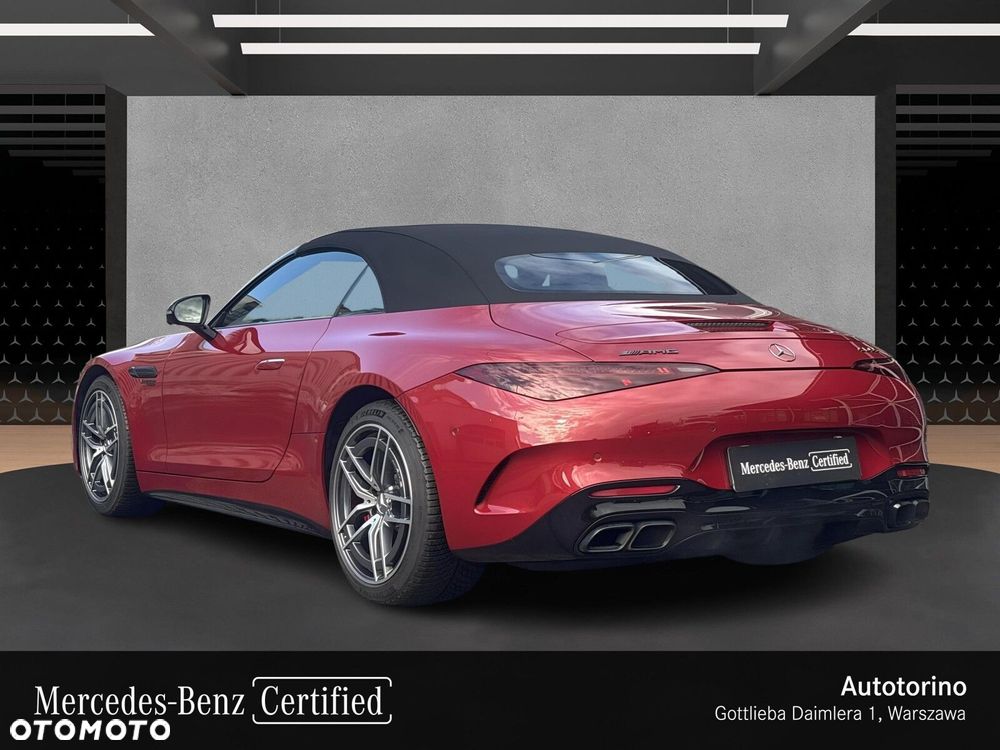 Mercedes-Benz SL - 4