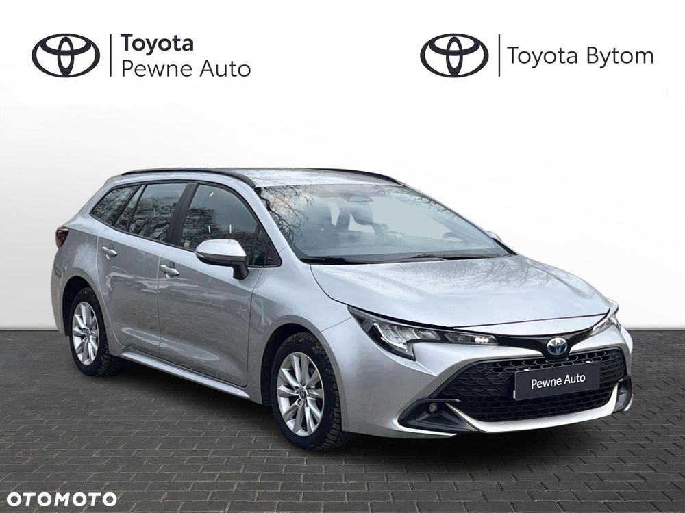 Toyota Corolla 1.8 Hybrid Comfort - 13