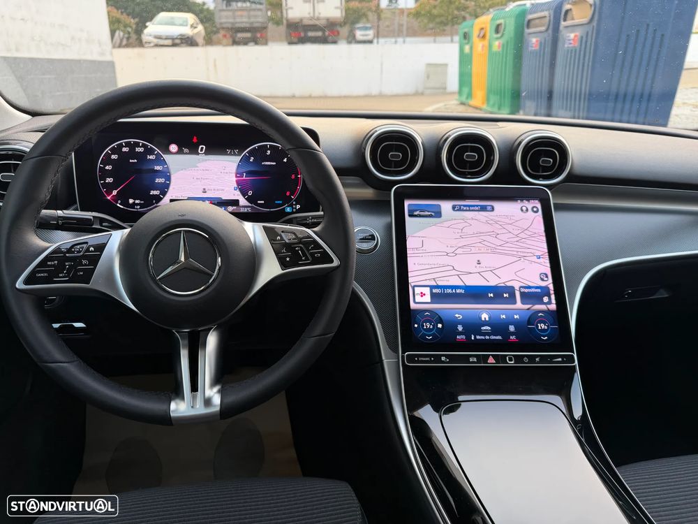 Mercedes-Benz C 220 d Avantgarde - 9