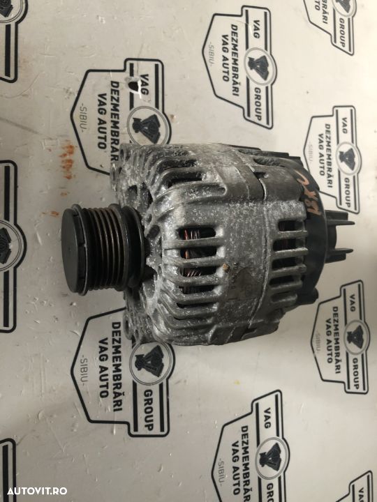 Alternator VW Golf 5 (1K1) 1.9TDI Motor BKC - 021903026L (021 903 026 L) - 1