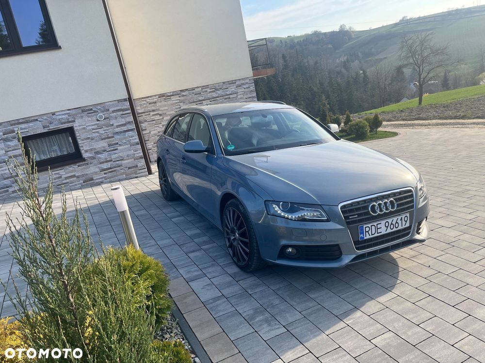 Audi A4 Avant 2.0 TFSI Quattro - 2