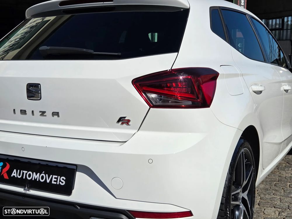 SEAT Ibiza 1.0 TSI FR - 6