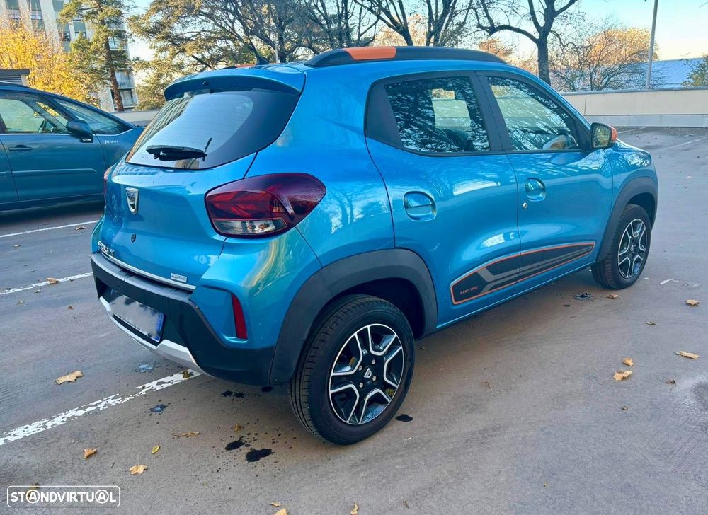 Dacia Spring Electric 65 Extreme - 7