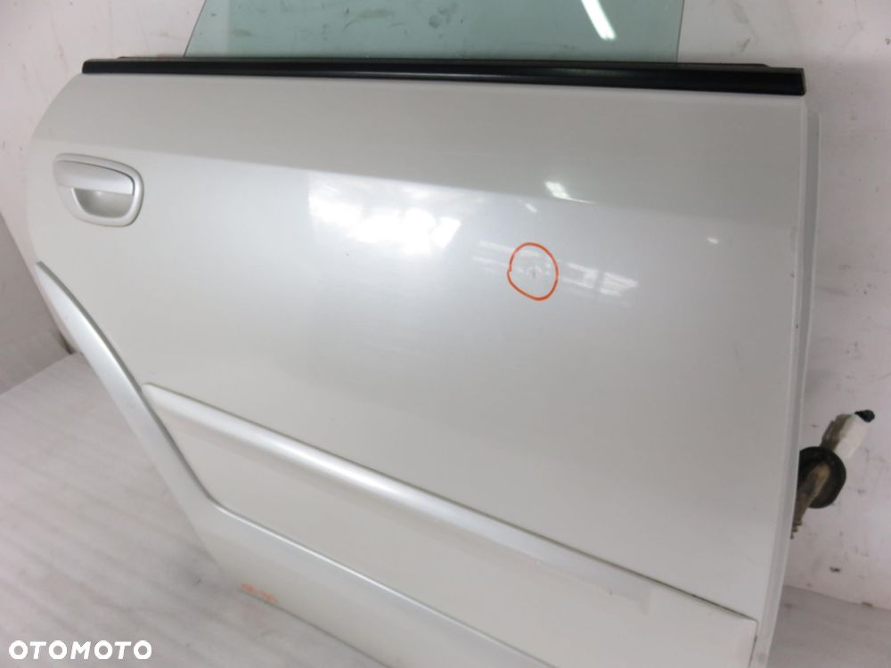 DRZWI PRAWY TYŁ SUBARU OUTBACK III 37J - 9