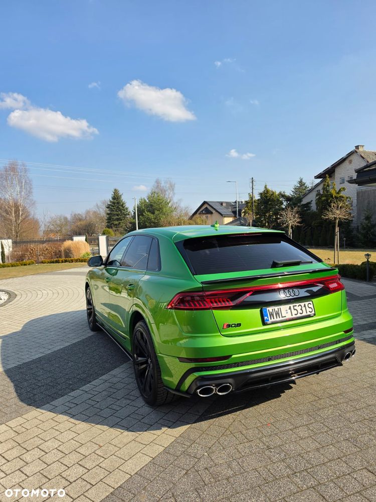 Audi SQ8 - 9