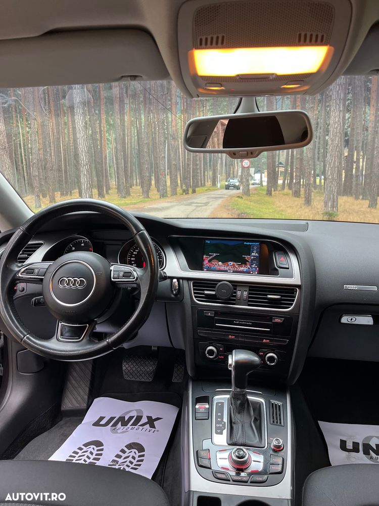 Audi A5 Sportback 2.0 TDI Multitronic - 18