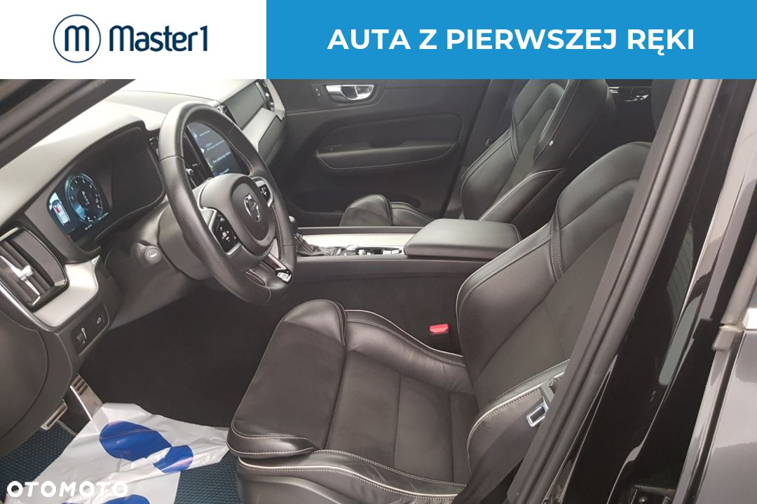 Volvo XC 60 T5 GPF AWD R-Design - 10