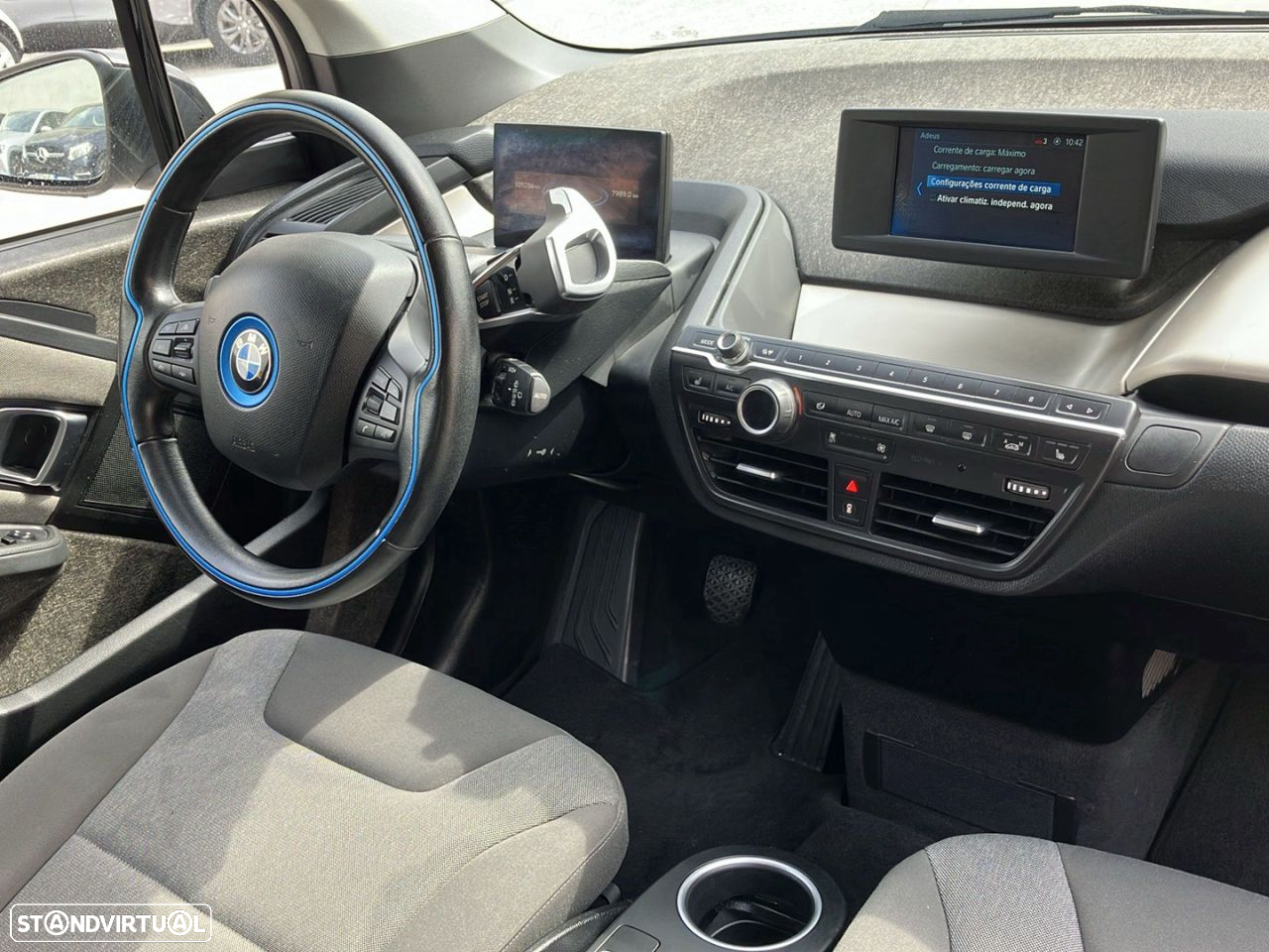 BMW i3 120Ah - 22