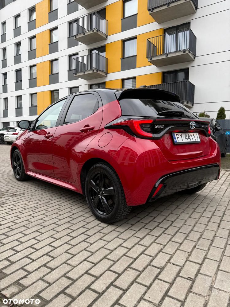Toyota Yaris Hybrid 1.5 Executive - 13