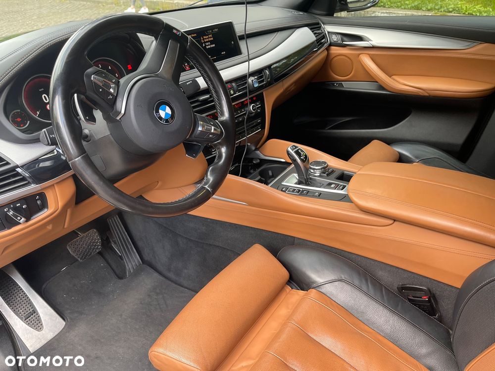 BMW X6 xDrive30d - 11