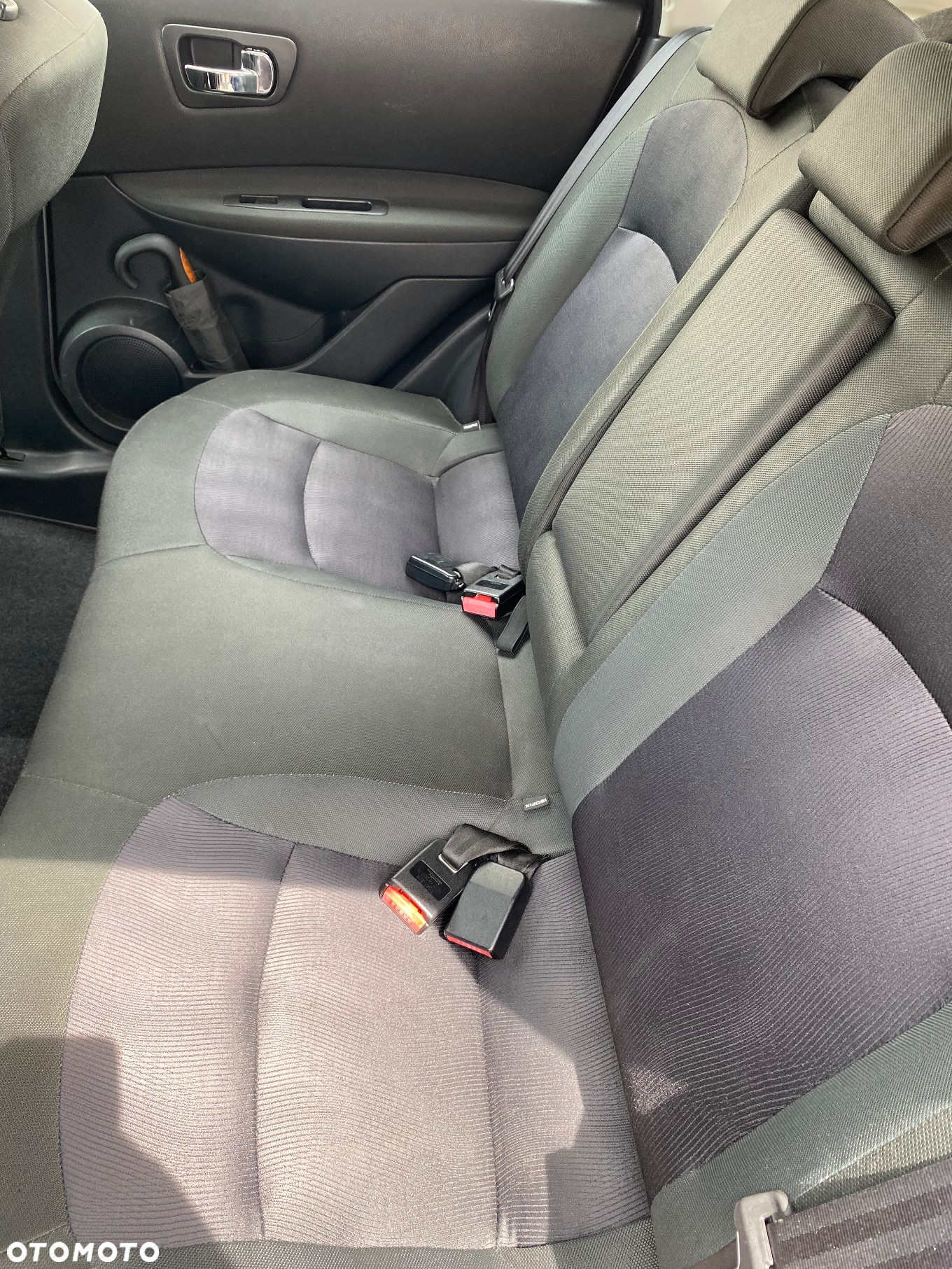 Nissan Qashqai 1.6 DCi 4x4 Acenta - 23