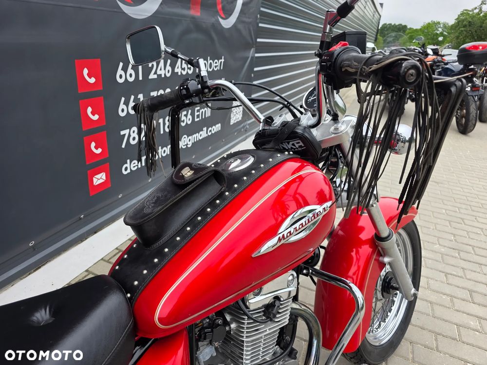 Suzuki Marauder - 20