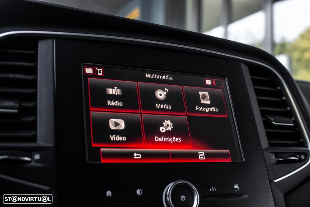 Renault Mégane 1.5 dCi Confort - 35