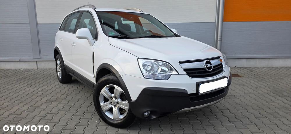 Opel Antara - 2