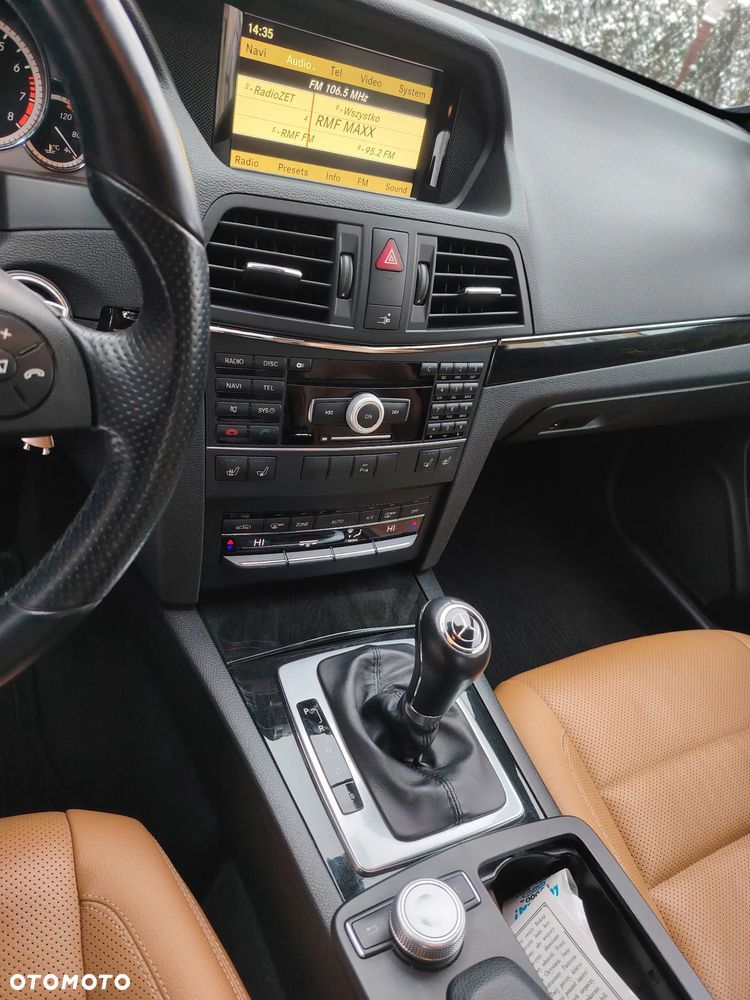 Mercedes-Benz Klasa E - 5