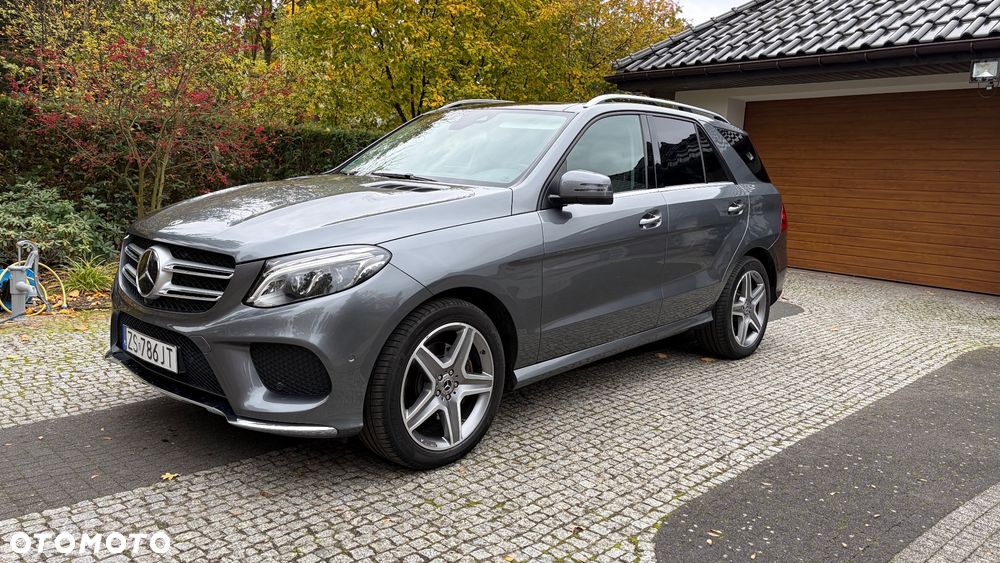 Mercedes-Benz Gle 350 D