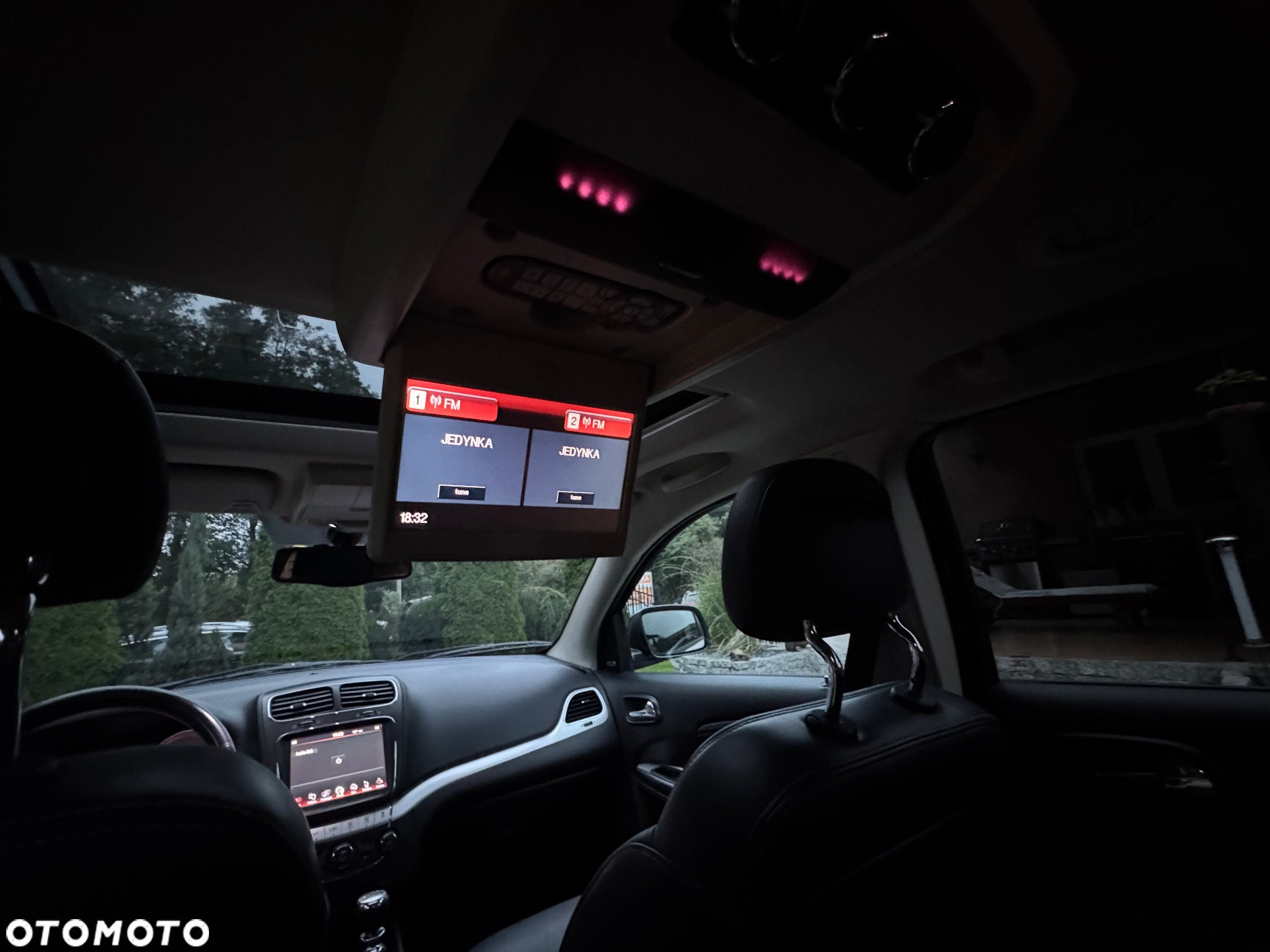 Fiat Freemont 2.0 Multijet Lounge - 9