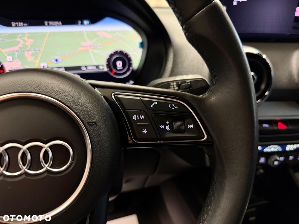 Audi Q2 35 TFSI Advanced S tronic - 16